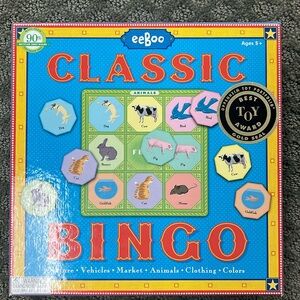 Classic Bingo